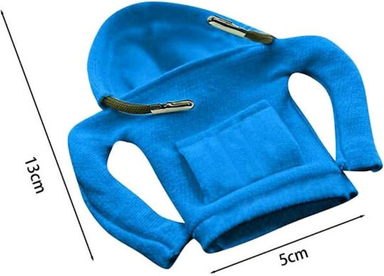 Tatu Moyo Cover for Shift Knob Blue