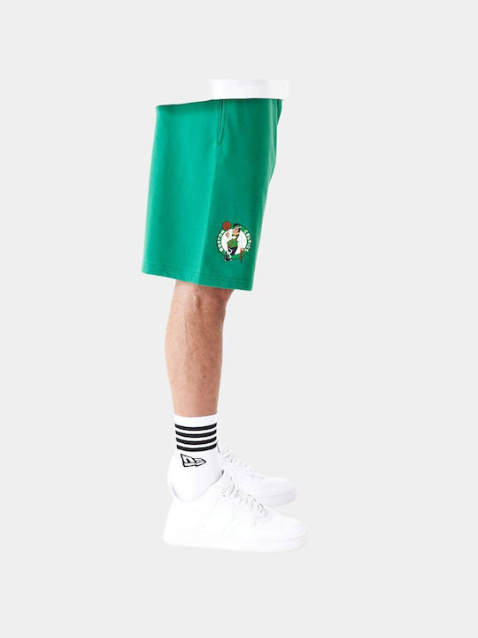 New Era Sportliche Herrenshorts GREEN 60502594