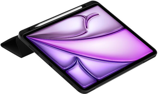 Tech-Protect Sc Pen Flip Cover Μαύρη (iPad Air 13" 2024/2025/2026)