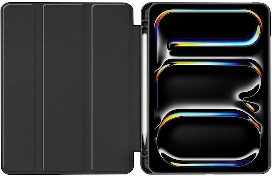 Tech-Protect SC Pen Klappdeckel Schware (iPad Pro 2024 11")