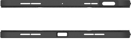 Spigen Urban Fit Flip Cover Blacη (iPad Air 11” M2, iPad Air 10.9” (5th-4th gen.)) ACS07754