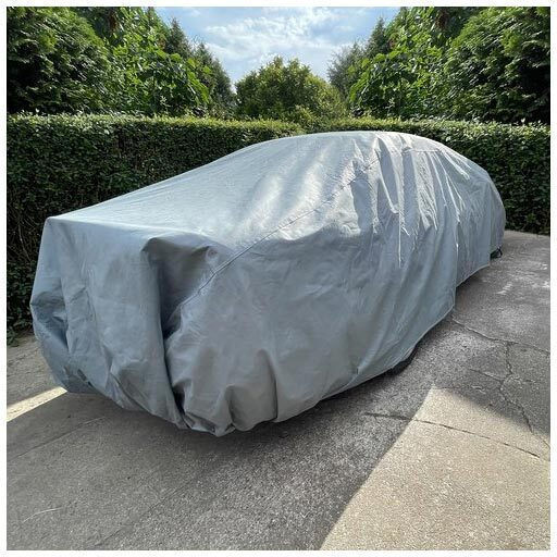 Abdeckungen für Suzuki Tragen Nissan Handel 572x180x120cm Wasserdicht Groß mit Gurten befestigt