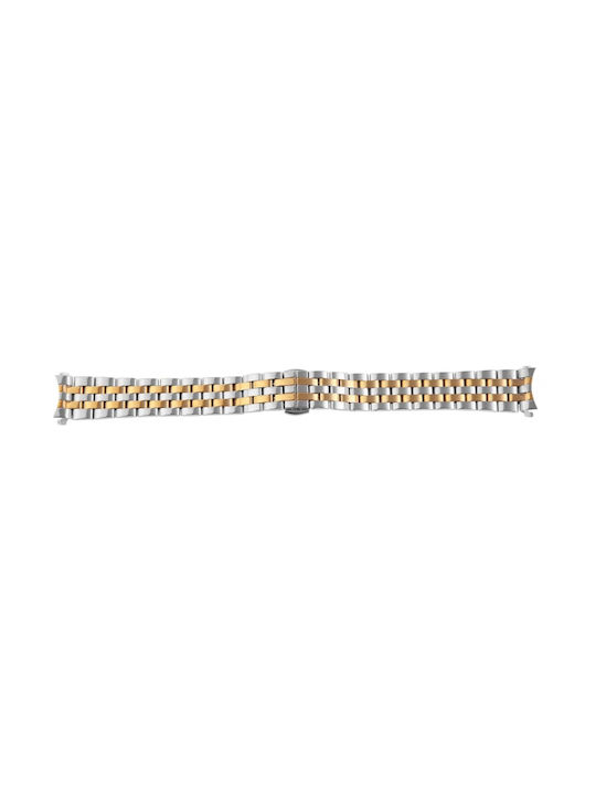 New Era Metallic-Armband Gold 18mm