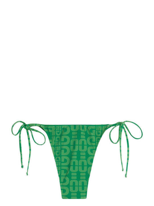 Freddy Bikini Slip GREEN FRY1WBT06-GREEN