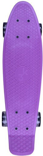 Αθλοπαιδιά Complete Shortboard Ροζ