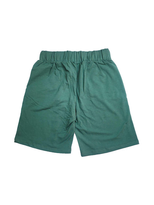 Paco & Co Women's Shorts Pistachio