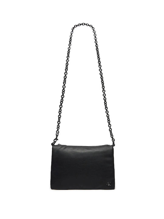 Calvin Klein Mono Women's Bag Shoulder Black