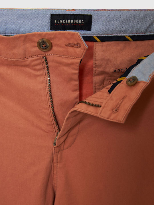 Hose Chino Elastisch Simon