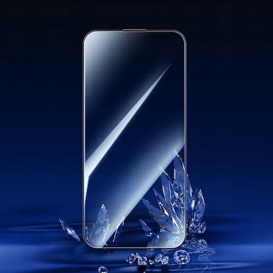 Mcdodo Tempered Glass (iPhone 15 )