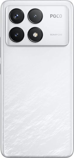 Xiaomi Poco F6 Pro 5G Dual SIM (12GB/512GB) White