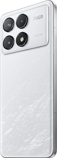 Xiaomi Poco F6 Pro 5G Dual SIM (12GB/512GB) White