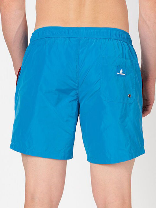 Karl Lagerfeld Men's Swimwear Shorts Blue