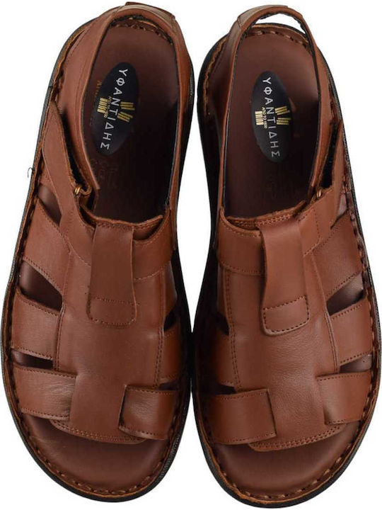 Men's Sandals Brown