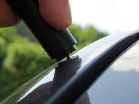 Fe-al-zn Coating Thickness Gauge