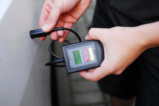 Genway Fe Probe Coating Thickness Gauge