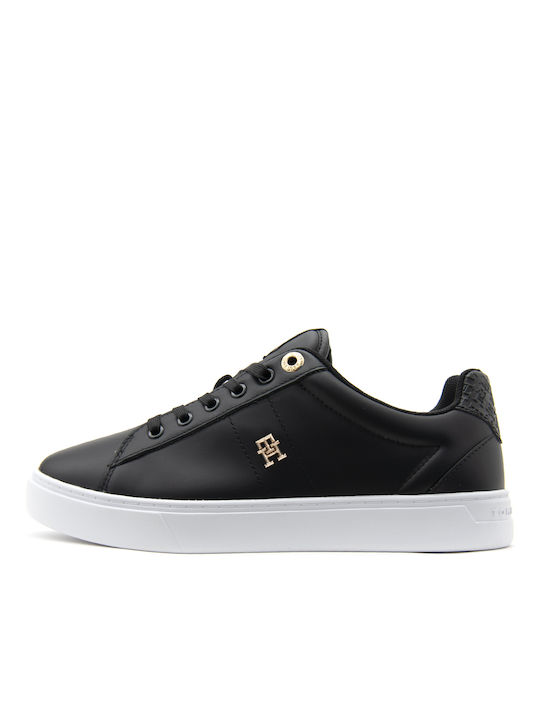 Tommy Hilfiger Femei Sneakers NEGRU