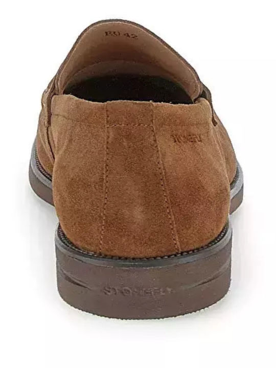 Men's Moccasins Brown