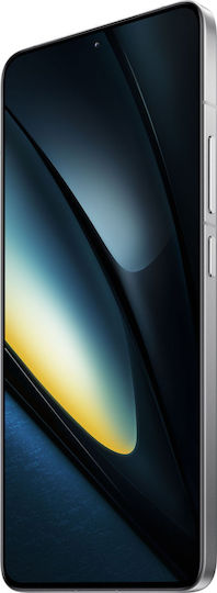 Xiaomi Poco F6 Pro 5G Dual SIM (12/256GB) Λευκό