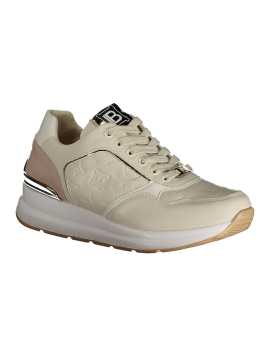 Laura Biagiotti Sneakers Beige