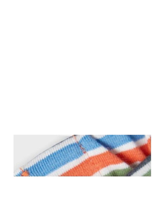 Kids' Shorts/Bermudas Fabric Multicolour 3pcs