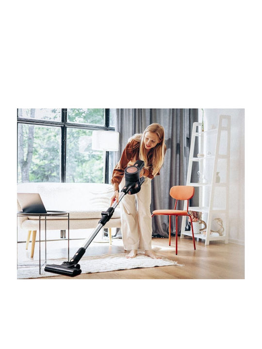 Eldom OB200 Rechargeable Stick Vacuum Gray