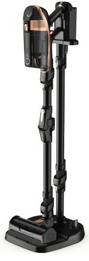 Tefal X-Force Επαναφορτιζόμενη Σκούπα Stick Μαύρη