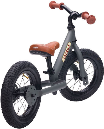 Trybike Παιδικό Ποδήλατο Ισορροπίας Γκρι