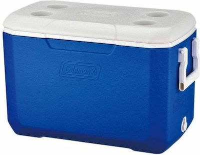 Coleman Blue Portable Fridge 45lt