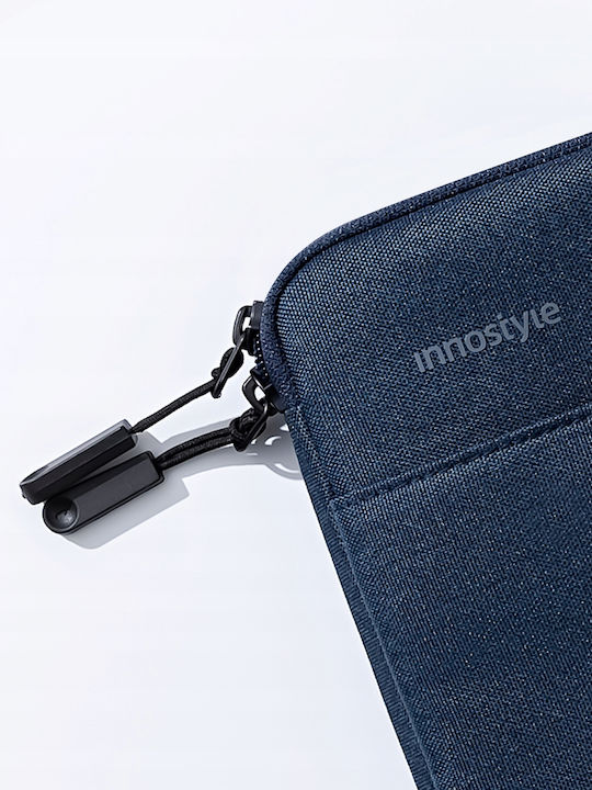 Innostyle Αδιάβροχη Θήκη για Laptop 14" σε Μπλε χρώμα S112MNB-14