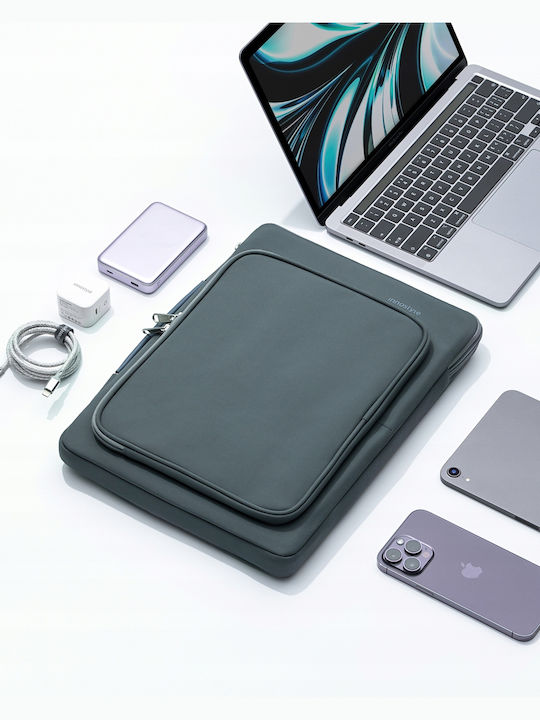Innostyle Wasserdicht Tasche Fall für Laptop 16" in Gray Farbe S114GY-16
