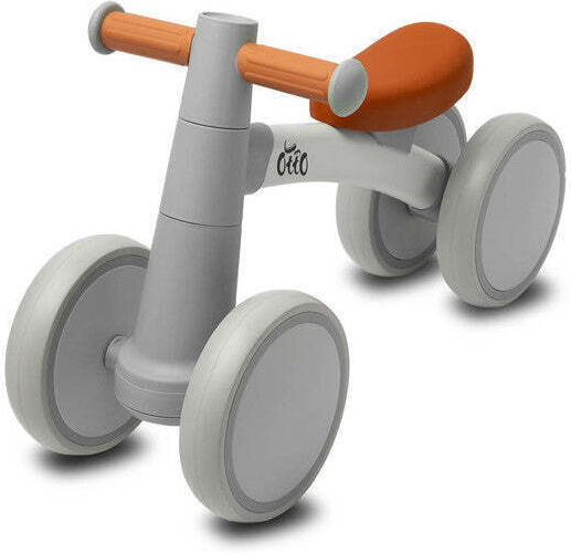 Caretero Kids Balance Bike Otto Gray