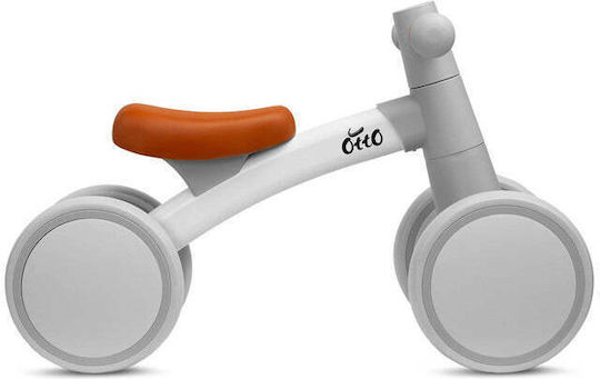 Caretero Kids Balance Bike Otto Gray