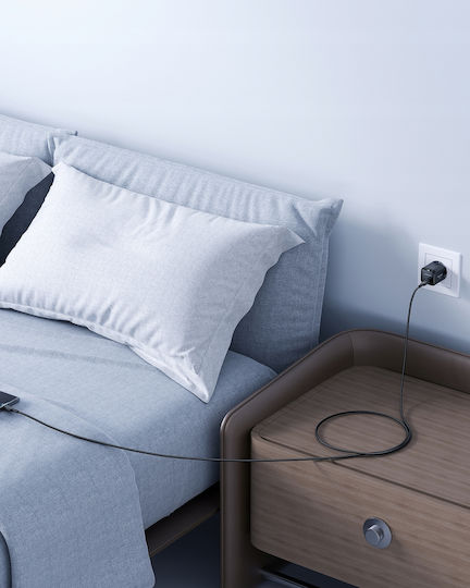Innostyle USB-C to Lightning Cable Πράσινο 1m (ICL120tAQ)
