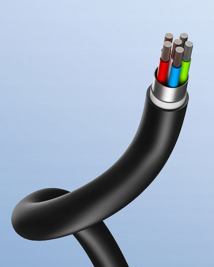 Innostyle USB-C zu Lightning Kabel Blau 1m (ICL120tLBL)