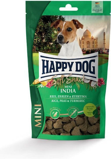 Happy Dog Leckerli für Welpen Kleine Rassen mit Huhn 100gr
