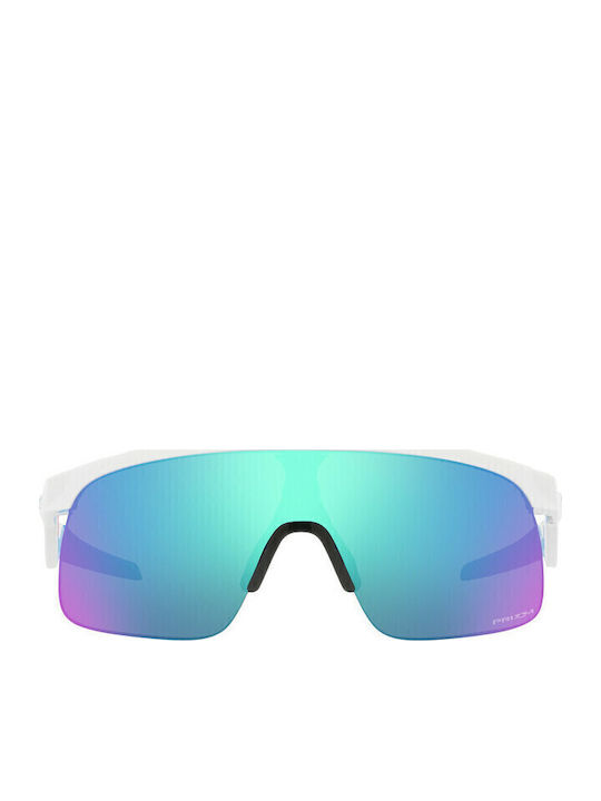 Oakley Resistor Παιδικά Γυαλιά Ηλίου Λευκά