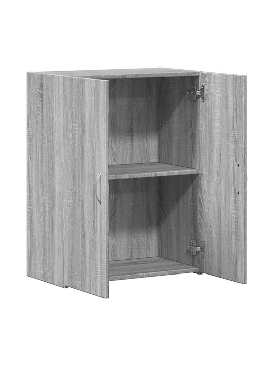 Шкаф Офис Сив 60x32x77.5см
