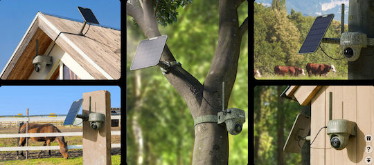 Reolink Go Series G450 Night Vision Hunting Camera