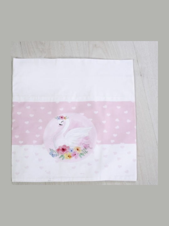 Bellissimo Swan Бебешки Комплект с Тема Swan СКВ-1053
