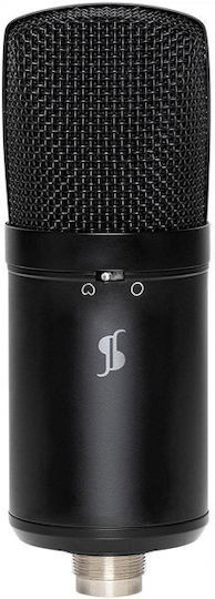 Stagg SUSM60D Δυναμικό Μικρόφωνο USB Επιτραπέζιο