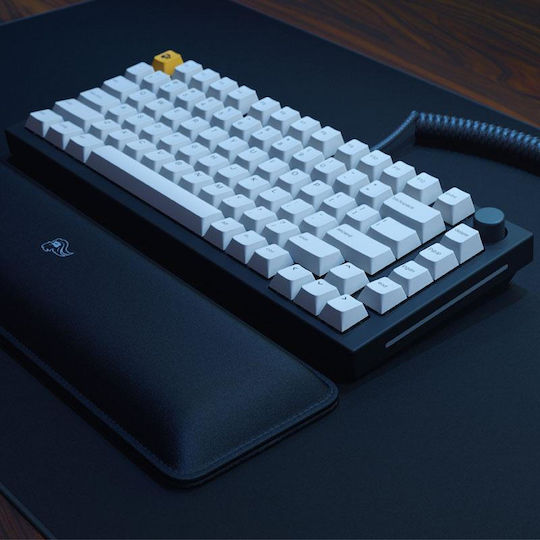 Glorious PC Gaming Race Glorious GMMK Pro Gaming Tastatură Mecanică Tenkeyless cu Glorious Fox comutatoare și iluminare RGB (Engleză US) Prebuild Edition