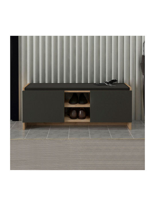 Suport pentru pantofi Verly L110xW33.2xH43cm