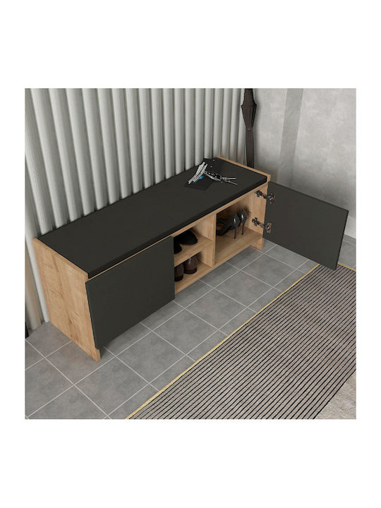 Suport pentru pantofi Verly L110xW33.2xH43cm