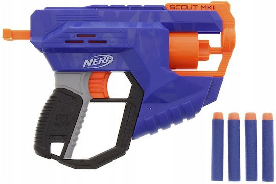 Nerf Darts Scout Mkii N-Strike Elite Für 8+ Jahre