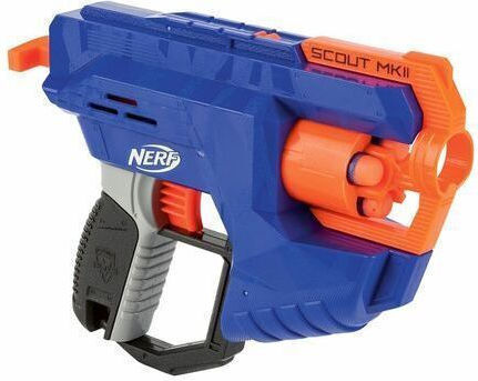 Nerf Darts Scout Mkii N-Strike Elite Für 8+ Jahre