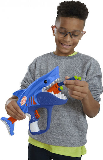 Nerf Εκτοξευτής Sharkfire Elite 2.0 για 8+ Ετών