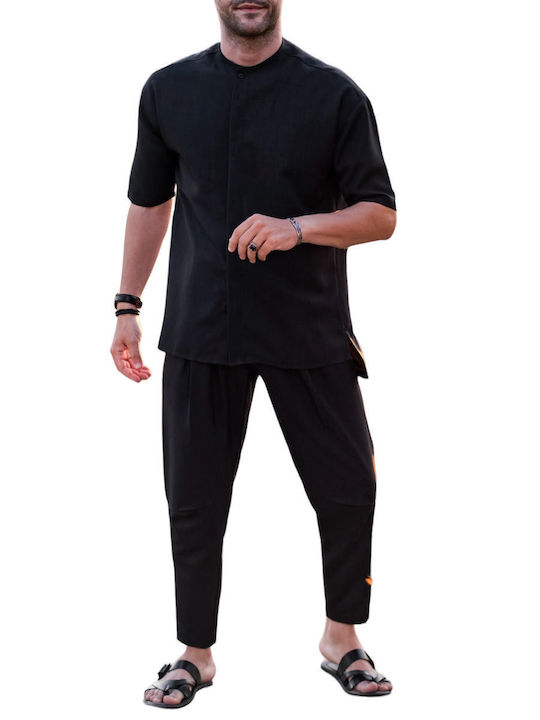 Pantaloni Black