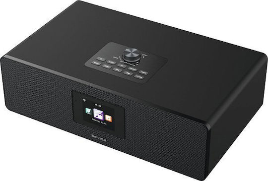 Technisat Classic 500 Ir Integrated Hi-Fi Stereo Amplifier Black