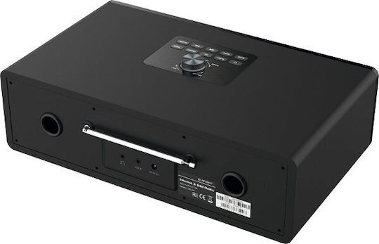 Technisat Classic 500 Ir Integrated Hi-Fi Stereo Amplifier Black