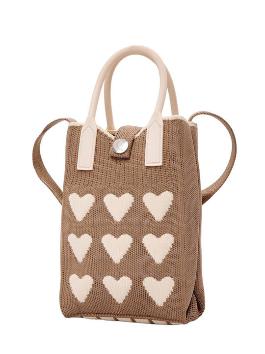 Crosswise Men's Bag Shoulder / Crossbody Beige
